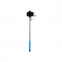 WE Bras Selfie - Longueur 22.5 a 100.5 cm - Compatible IOS 4.0 / Android 3.0 - Bleu