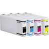 EPSON Cartouche WP4000/4500 - Jaune - 3.400 pages