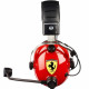 THRUSTMASTER Casque T-Racing Scuderia Ferrari DTS