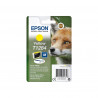 EPSON Cartouche T1284 - Renard - Jaune