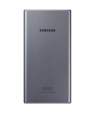 SAMSUNG Triple Chargeur USB A+C+C PD 65W (35W+25W+5W) Noir