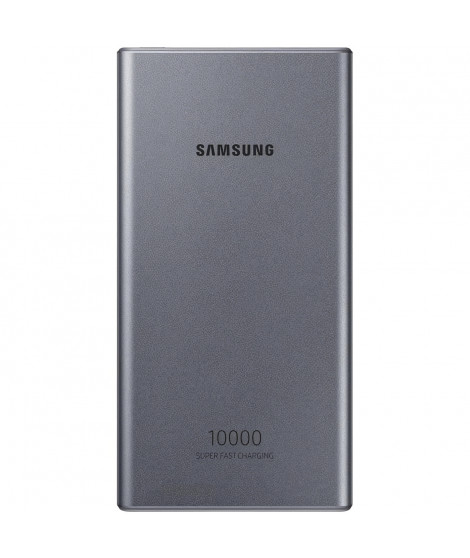 SAMSUNG Triple Chargeur USB A+C+C PD 65W (35W+25W+5W) Noir