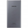 SAMSUNG Triple Chargeur USB A+C+C PD 65W (35W+25W+5W) Noir