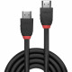 LINDY Câble HDMI High Speed - Black Line - 2m