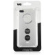 WE Coque pour iPhone 7 Plus Anti-choc Transparente