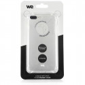 WE Coque pour iPhone 7 Plus Anti-choc Transparente