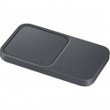 Pad Induction plat DUO Watch Fast Charge - 15W - SAMSUNG - Noir
