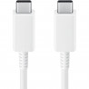 SAMSUNG Câble FastCharge pour 45W USB C/USB C 1,8m Blanc