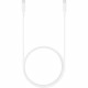 SAMSUNG Câble FastCharge pour 45W USB C/USB C 1,8m Blanc