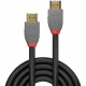 LINDY Câble HDMI High Speed - Anthra Line - 2m