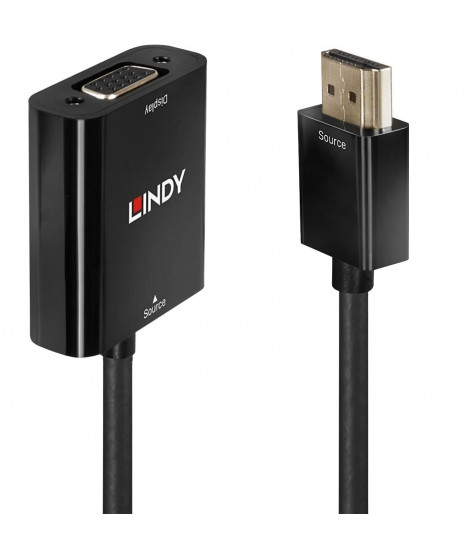 LINDY Convertisseur HDMI vers VGA