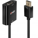 LINDY Convertisseur HDMI vers VGA