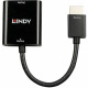 LINDY Convertisseur HDMI vers VGA