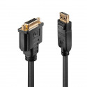 LINDY Câble adaptateur DisplayPort vers DVI