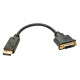 LINDY Câble adaptateur DisplayPort vers DVI