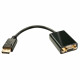 LINDY Convertisseur Actif DisplayPort vers VGA