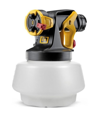 WAGNER Godet Façade Ispray 1800ml pour murs et plafonds