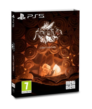 Papetura - Jeu PS5 - Craft Edition