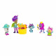 SPIN MASTER COFFRET DE FIGURINES DELUXE CELEBRATION Gabby et la Maison Magique