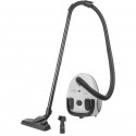 Aspirateur traîneau avec sac - SENCOR - SVC 45WH-EUE3 - Moteur ECO 850 W - 79 dBA - 1,5 L - Blanc
