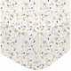 Drap Housse - DOMIVA - AU FIL DE L'EAU - Jersey - Imprimé - 60 x 120 cm