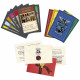 Monopoly édition Harry Potter, Jeu de société de plateau, Aventures magiques a Poudlard, des 8 ans, 2 a 6 joueurs