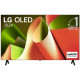 LG 55B4 - TV OLED 55 (139 cm) - 4K UHD 3840x2160 - a8 AI Processor 4K - HDR - Smart TV - 4xHDMI 2.1 - WiFi