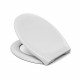 CEDO Abattant Pebble Beach blanc  46x38,3x4,9cm