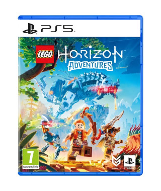 Lego Horizon Adventures - Jeu PS5