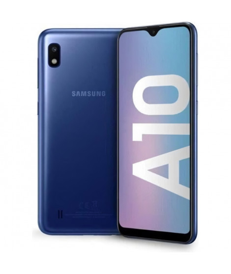 SAMSUNG Galaxy A10 Bleu