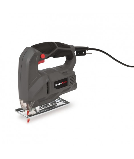 Scie sauteuse POWERPLUS POWE30010 - Angle réglable - 450 W - Coupe 55/5mm