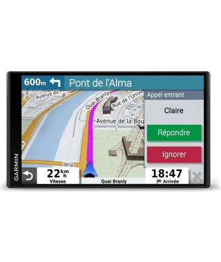 Garmin DriveSmart 55 LMT-D (EU) avec câble trafic inclus