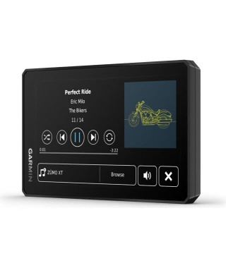 Garmin Zumo XT - GPS moto tout-terrain