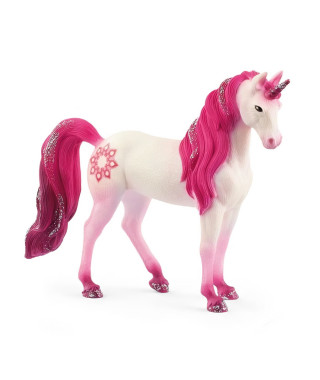 SCHLEICH - Licorne Mandala, jument - 70717