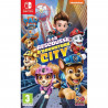 Paw Patrol, La Pat' Patrouille : a la rescousse d'Adventure City Jeu Switch