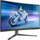 Écran PC - PHILIPS - Evnia 27M2C5200W - 27 FHD - Dalle incurvée Fast VA - 280Hz - 0,3ms - HDMI/DP - Noir
