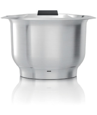 Bol inox pour Kitchen machine MUM Serie 2 - BOSCH - MUZS2ER - 3,8 L
