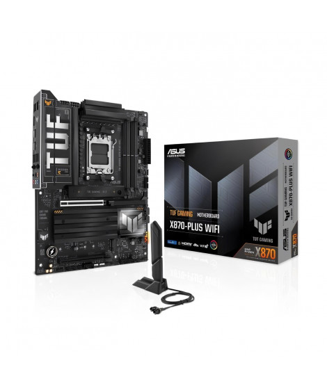 Carte mere - ASUS - TUF GAMING X870-PLUS WIFI
