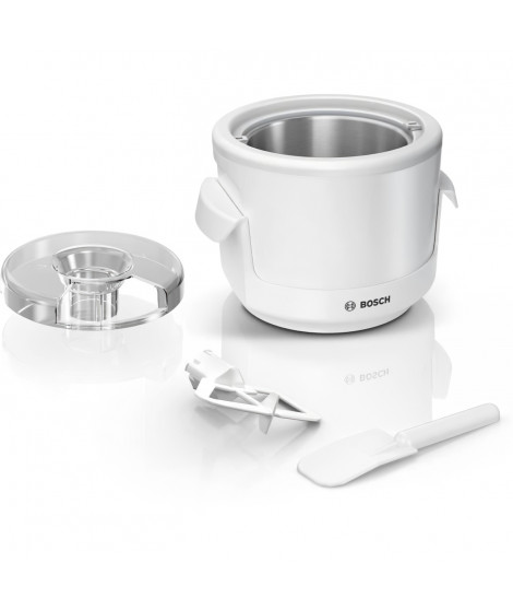 Accessoire sorbetiere - BOSCH - MUZS2EB - Capacité 1 L