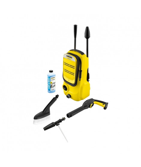 Nettoyeur haute pression KÄRCHER K 2 COMPACT CAR (110 bar - 360 L/h)