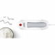 Batteur - BOSCH - MFQ3530 - 450 W - 5 vitesses - 2 fouets / 2 crochets pétrisseurs inox - Blanc / Gris