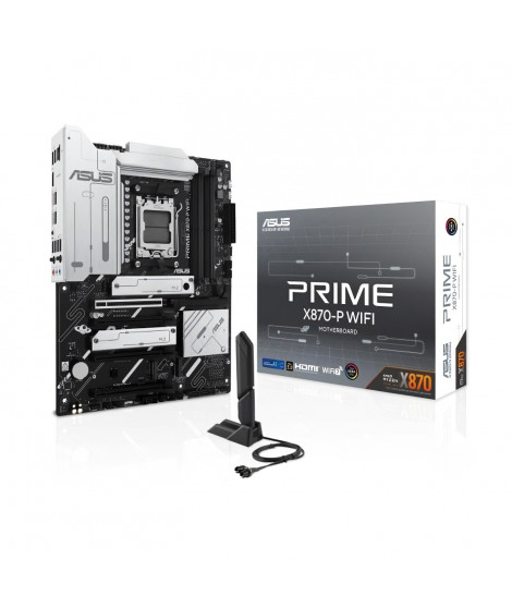 Carte mere - ASUS - PRIME X870-P WIFI
