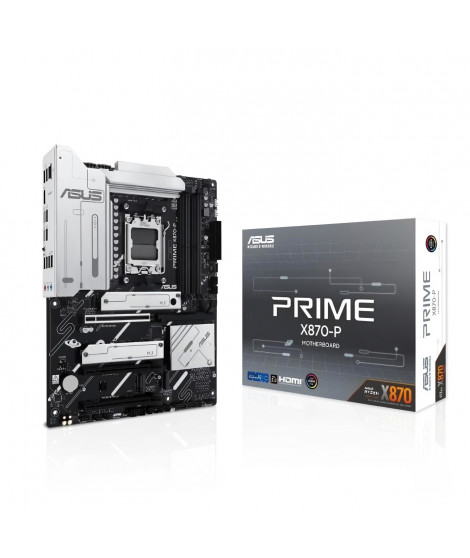 Carte mere - ASUS - PRIME X870-P