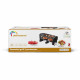 Appareil a raclette - LITTLE BALANCE - Juste nous 2 - 350 W - 2 personnes - Blanc / Noir