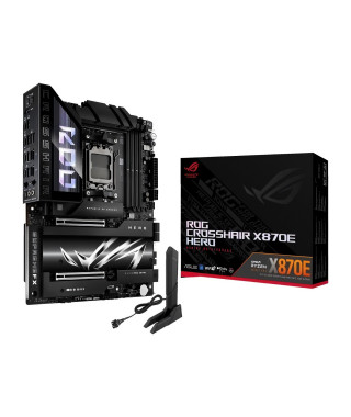 Carte mere - ASUS - CROSSHAIR X870E HERO