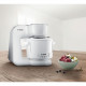 Accessoire sorbetiere - BOSCH - MUZ5EB2 - Pour Kitchen machine MUM5 - Réfrigérant a double paroi - Max. 550 g de glace