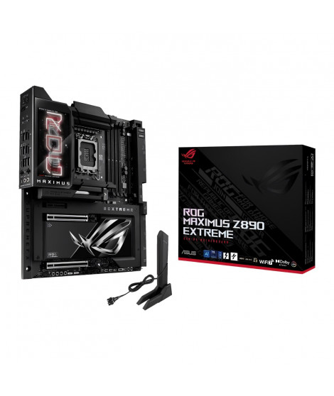 Carte mere - ASUS - MAXIMUS Z890 EXTREME
