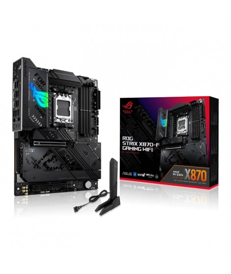 Carte mere - ASUS - STRIX X870-F GAMING WIFI
