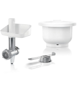Kit d'accessoires Baking - BOSCH - MUZS2BS - Sensation pour robot pâtissier MUM Serie 2