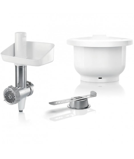 Kit d'accessoires Baking - BOSCH - MUZS2BS - Sensation pour robot pâtissier MUM Serie 2